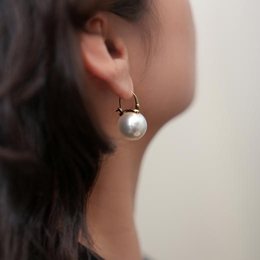 【3色可选】Victoria维多利亚早期｜杏花粉贝珠套装 商品图5