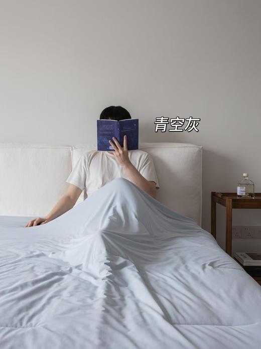 开学清仓【亚朵同款星球夏季凉感深睡por2.0夏被】A类面料，凉感面料更透气，采用黑科技凉感锦氨面料，更亲肤凉感 商品图1