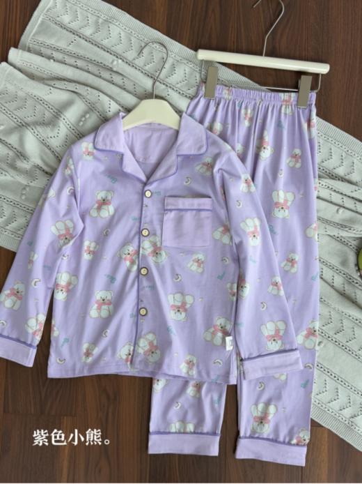 120-160码🚦【清仓款猫人&欧迪芬剪标家居服系列】正品剪标不心疼❗大牌余单捡漏❗ 💯 软糯面料裹住童真，可爱图案点亮日常 🌟 库存锐减，给娃添置舒适睡衣/家居服，速抢！ 商品图8