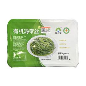 海芝宝 有机海带丝 200g/盒