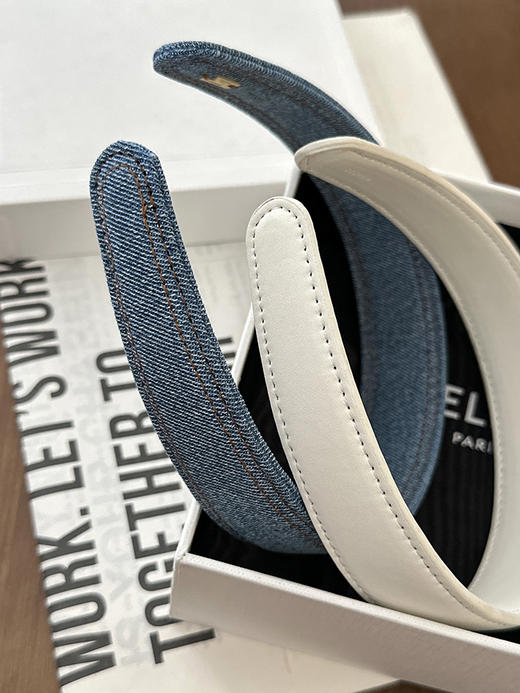 现货 THS-无 赛琳家 精致造型凯旋门发箍 2色 CU1310 商品图4