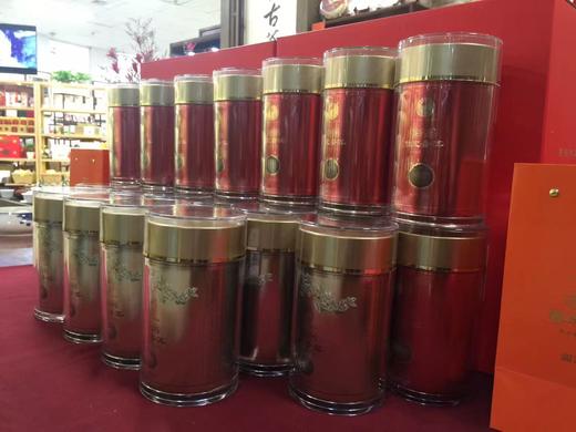 【599元3罐】澜沧古茶2018年茶妈妈小青柑陈皮普洱茶熟茶新会柑普12颗装120g/罐 商品图3