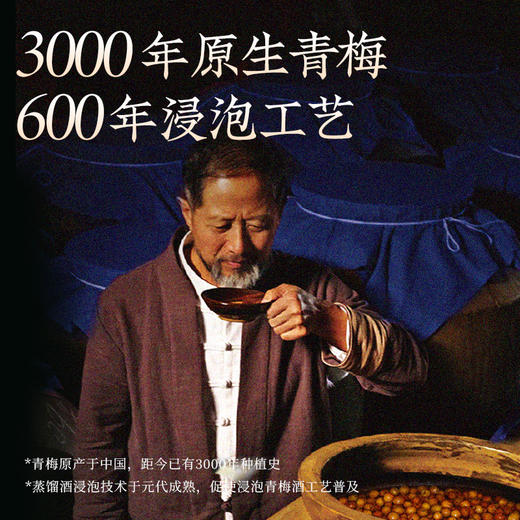 五天左右发货可定制【自营】梅见15度原果威士忌梅酒 私人宴请送礼生日宴 商品图11