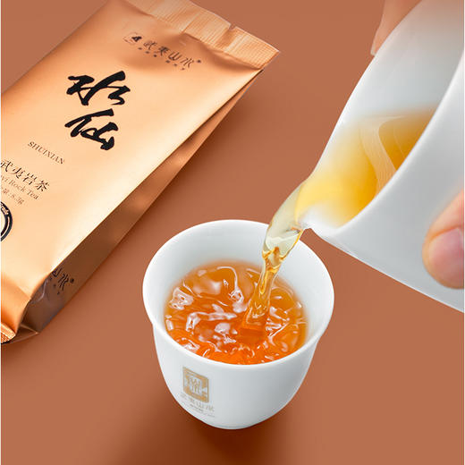 0599【国企严选，山海食材】武夷山水铜标水仙8.3g*30泡 商品图3
