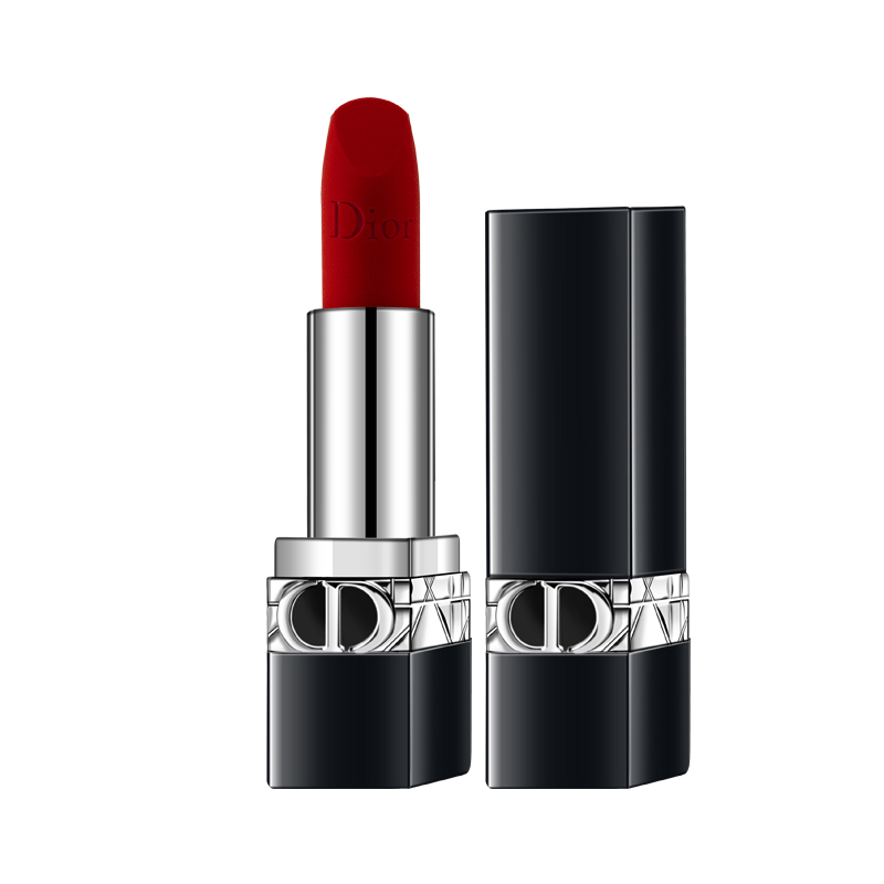 迪奥999口红 滋润/丝绒/哑光