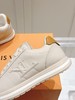 LOUIS VUITTON x Nigo Buttersoft FW25  厚底圆头 低帮 生活休闲鞋  米色（HC） 商品缩略图2