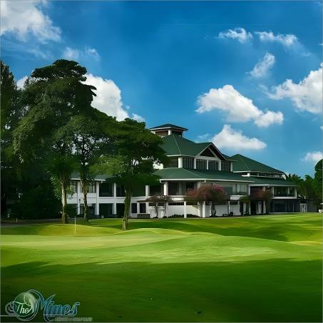 绿野仙踪度假村及高尔夫俱乐部  The Mines Resort & Golf Club   I  吉隆坡高尔夫球场 I 马来西亚高尔夫俱乐部 I 东南亚 商品图4
