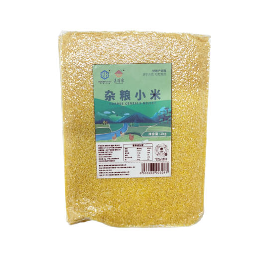 莲到家小米1kg*2 商品图0