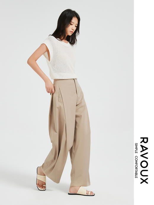 272109929老钱风针织衫 商品图2