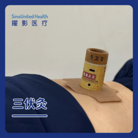 三伏灸（1次/6次）