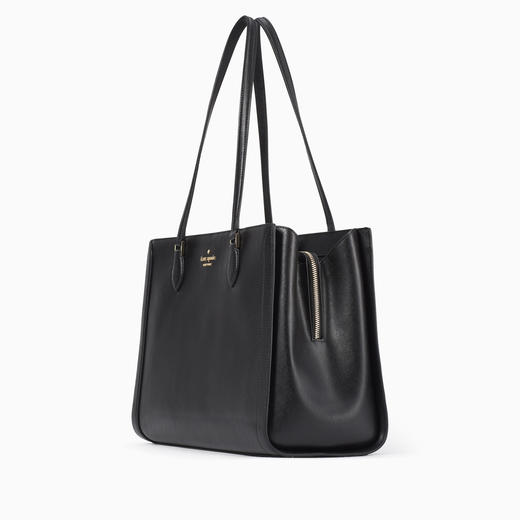 196021320699 Kate Spade 日常通勤经典纯色大号旅行单肩托特包 商品图1