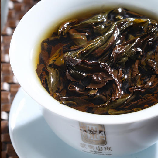 0599【国企严选，山海食材】武夷山水银标水仙8.3g*12泡 商品图2