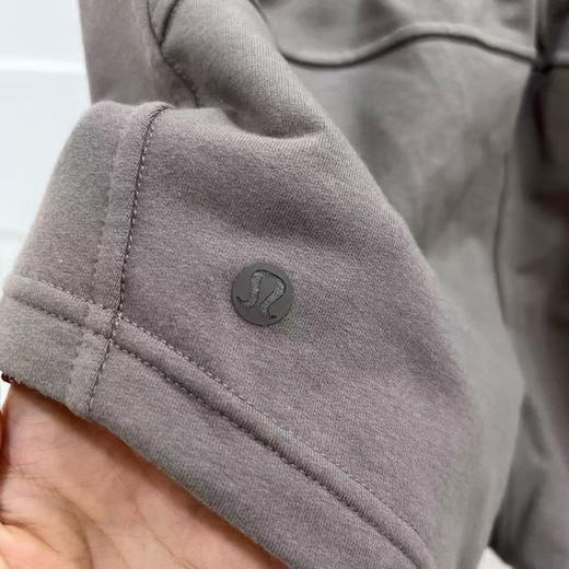 原单正品露露今夏最火的短裤🔥显瘦神裤Inner Glow HR Short 3“⁨ 运动短裤】⁤
上身不束缚❗️舒适显瘦❗️爱运动的辣妹必备
游牧灰，黑色 商品图8