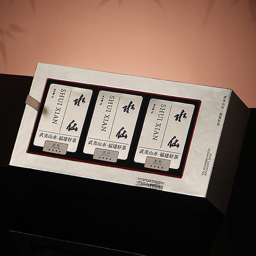 0599【国企严选，山海食材】武夷山水金标水仙9g*6泡 商品图5