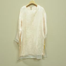 【线上专属】套头小衫（24710502Y-弗肯红）