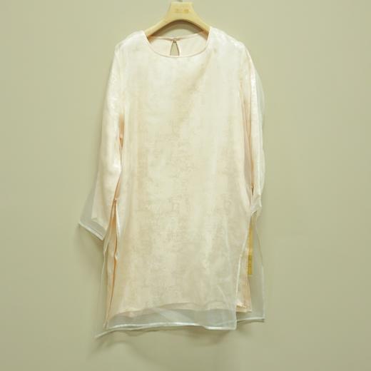 【线上专属】套头小衫（24710502Y-弗肯红） 商品图0