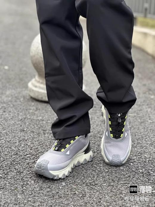 DT SKI STYLE系列 米其林鞋底抓地防滑耐磨户外登山运动鞋 Z-15453 商品图7