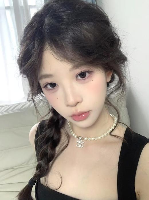 『日抛中直径』TOFFEE-黑蛋仔-14.2mm【日抛 度数0-800度 无525/575】 商品图3