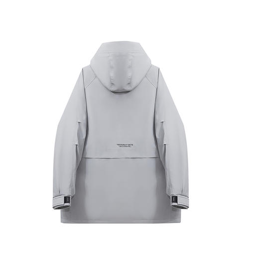 HX 冬季长款带帽羽绒服90绒S100444313101/02/03 商品图1