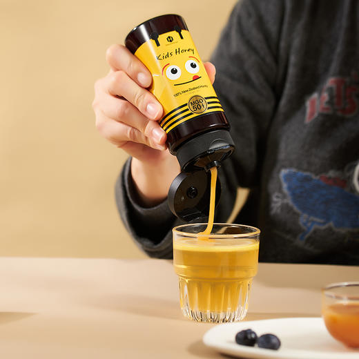 荷塔威-儿童蜂蜜340g 商品图4