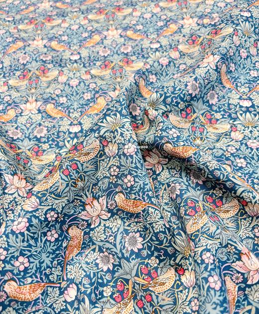 LT005P 草莓小偷 Strawberry Thief  塔纳棉 经典款 269/M 邮费到付 商品图2