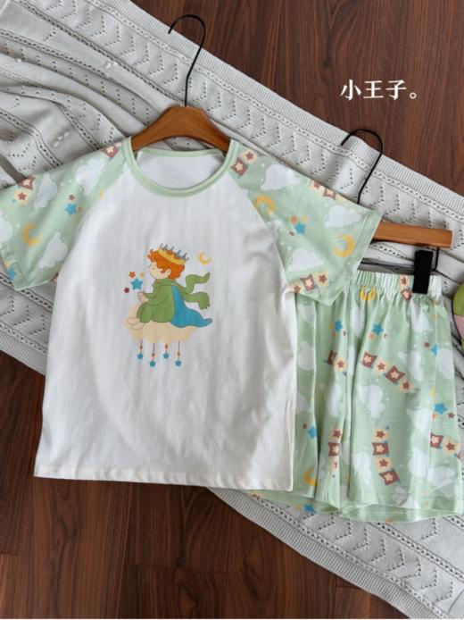 120-160码🚦【清仓款猫人&欧迪芬剪标家居服系列】正品剪标不心疼❗大牌余单捡漏❗ 💯 软糯面料裹住童真，可爱图案点亮日常 🌟 库存锐减，给娃添置舒适睡衣/家居服，速抢！ 商品图3