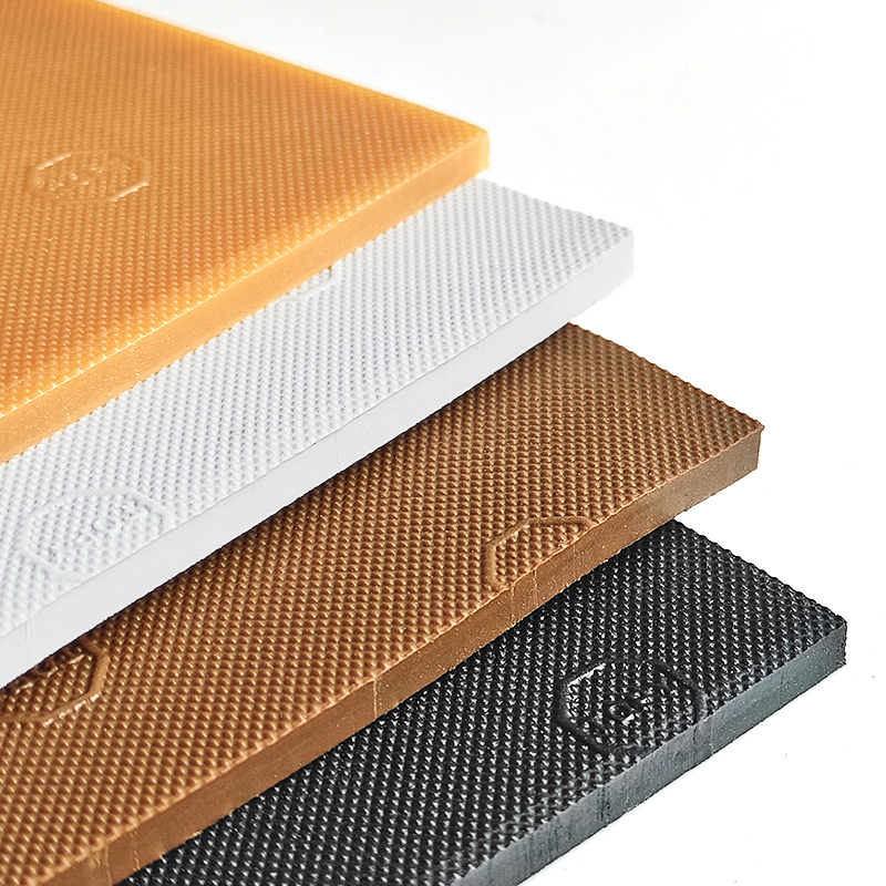 进口料TOPY后跟板材 厚度约6mm