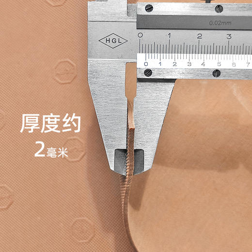 TOPY厚板材薄款板材 厚度约5mm 3mm 2mm 1.2mm 商品图8