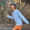 2楼素然全涤图案长袖T恤吊牌价695 商品缩略图1