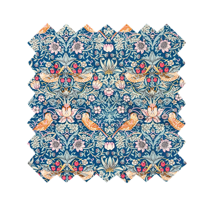 LT005P 草莓小偷 Strawberry Thief  塔纳棉 经典款 269/M 邮费到付