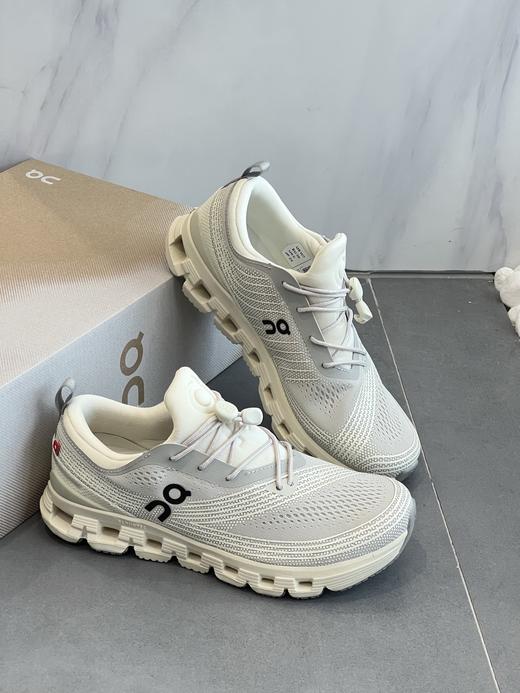 点此购买 On昂跑Cloud X5新一代男女款轻量缓震跑步鞋 98 322320 商品图5