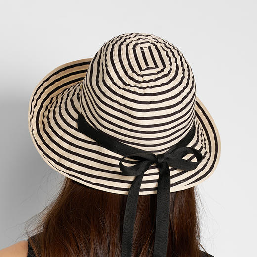 卡蒙女款条纹帽子KM-6239 商品图3