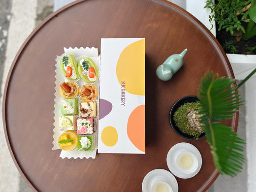 下午茶精品套餐（2025） 商品图3