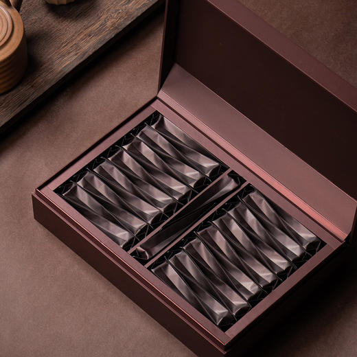 集盒【230-30泡装 咖色 正山小种专版】38元一套 / 一件14套 商品图2