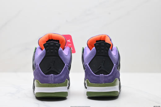 耐克乔丹Air Jordan 4 Retro中帮复古篮球鞋AQ9129-500男女鞋 商品图5