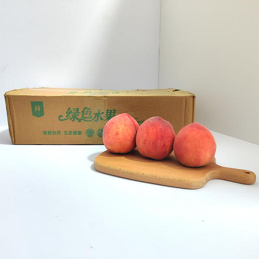 河南水蜜桃  单果150g+ 商品图4