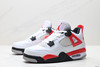耐克乔丹Air Jordan 4 Retro中帮复古篮球鞋AQ9129-500男女鞋 商品缩略图3