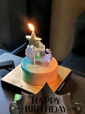 一口让人漂浮在海里的神仙蛋糕