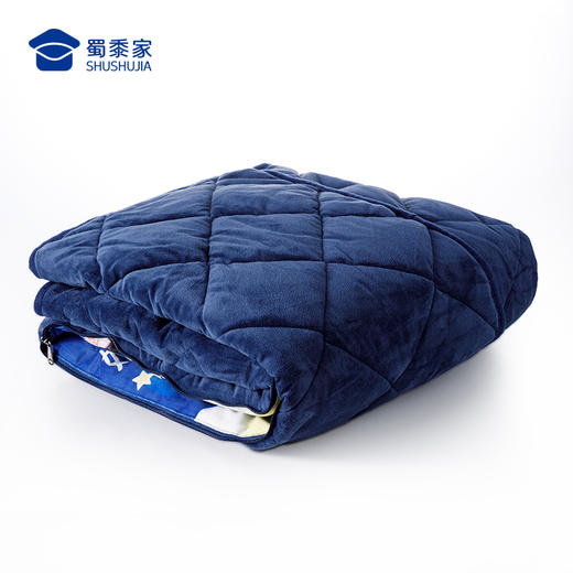 【实付满199送钥匙扣】【好运加被二合一抱枕被】创意舒适靠枕靠垫 办公/居家两用抱枕被子 商品图9