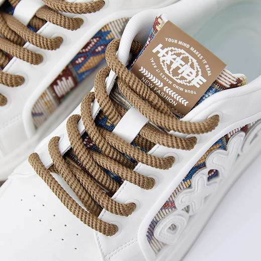 HX 春季板鞋超轻橡胶底S302510006101 商品图5