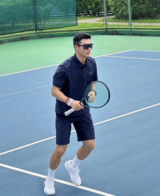 小众品牌轻量凉感速干透气男士短裤运动健身短裤 商品图1