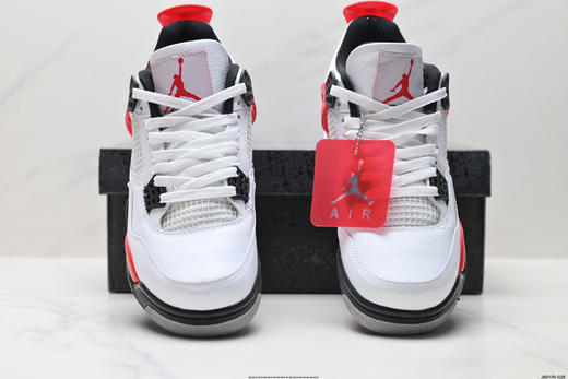 耐克乔丹Air Jordan 4 Retro中帮复古篮球鞋AQ9129-500男女鞋 商品图6