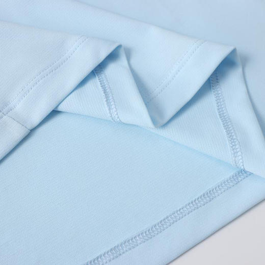 轻奢东丽空气桥圆领速干短袖男夏季薄款T恤  HLS-GF81030# 商品图7