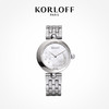KORLOFF品牌钻石手表 商品缩略图1