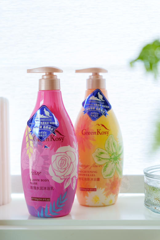 【澳大利亚🇦🇺Green Kosy绿色溪谷沐浴露】🏆麦德龙同款，ole超市99一瓶，官方直发  ✅澳洲药妆店销量高品牌  ✅萃取澳洲天然植萃精华 商品图2