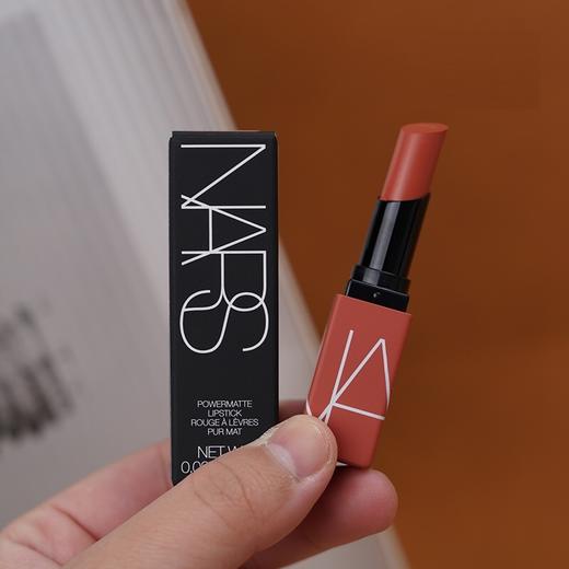 娜斯持色雾感细管口红0.8g持久显色自然 商品图2