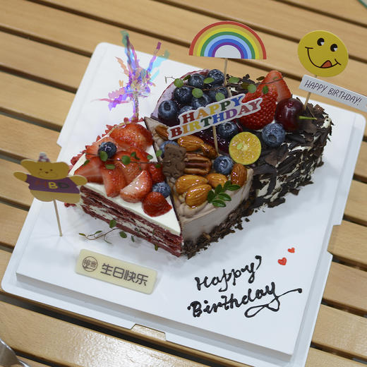 栖夏（四味拼块，提前一天预定） 商品图2