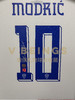 收藏系列 莫德里奇 国家队10号 2024 亲笔签名球衣 商品缩略图2