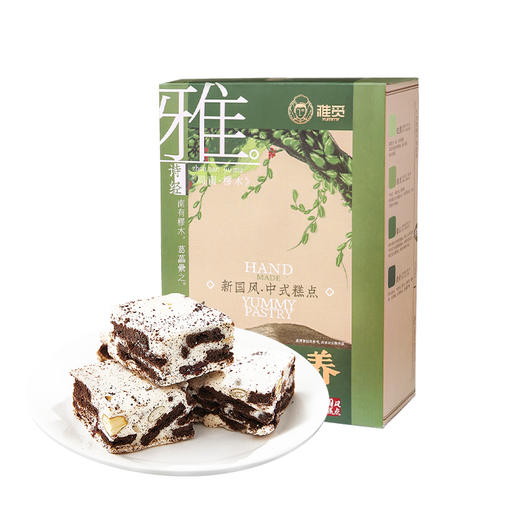 雅觅-奥利奥奶酪综合雪花酥【产地直发】 商品图0