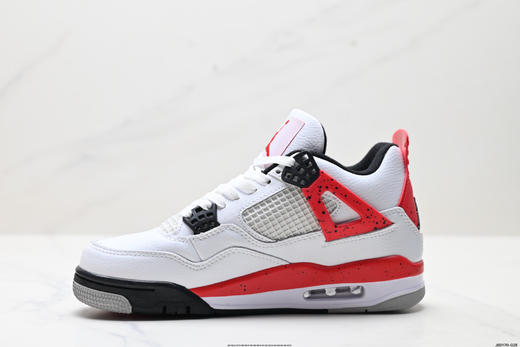 耐克乔丹Air Jordan 4 Retro中帮复古篮球鞋AQ9129-500男女鞋 商品图2